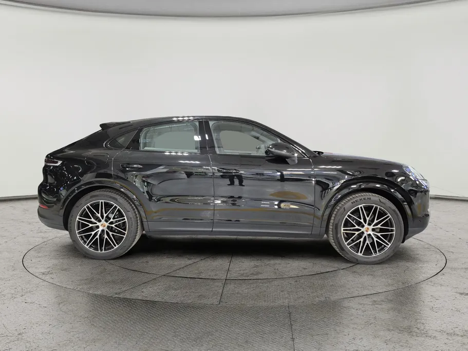 2025 Porsche Cayenne Coupe 
