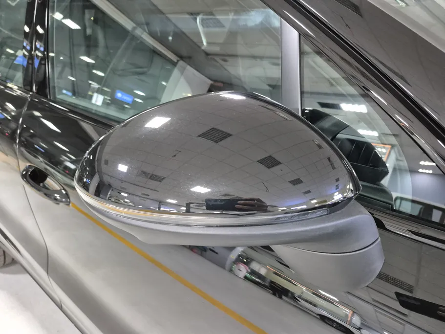 2025 Porsche Cayenne Coupe 