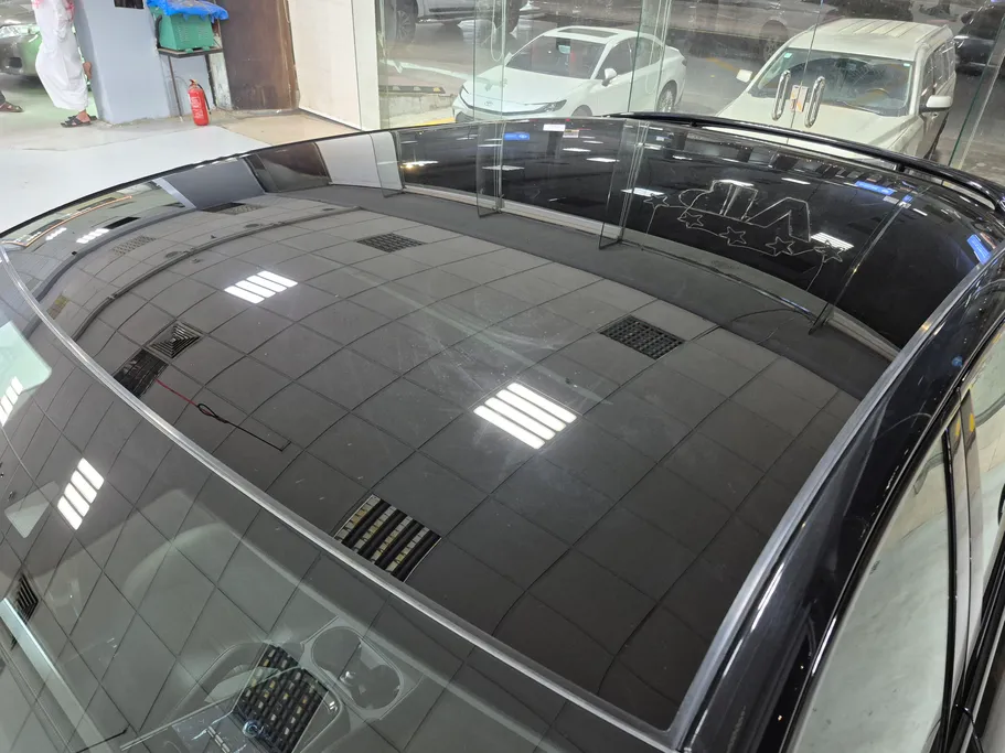 2025 Porsche Cayenne Coupe 