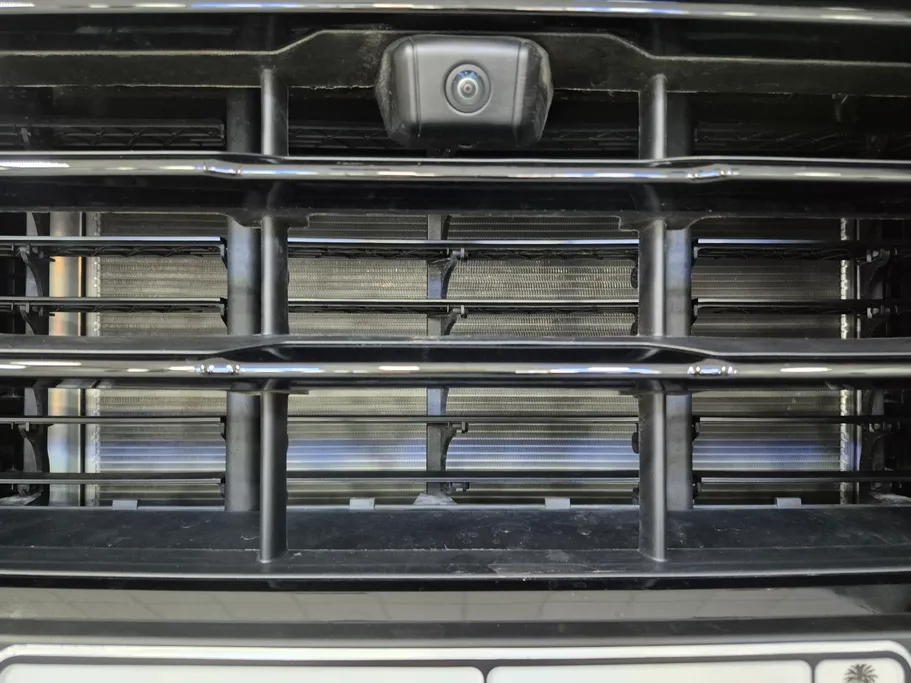 2025 Porsche Cayenne Coupe 