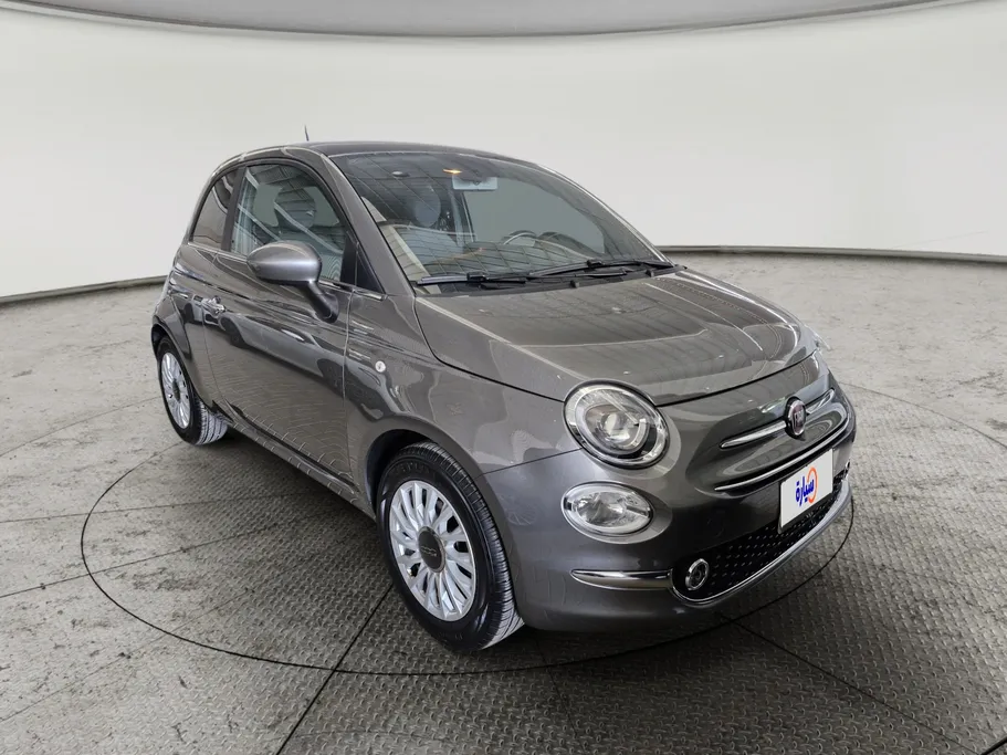 2024 Fiat 500 Hatchback 