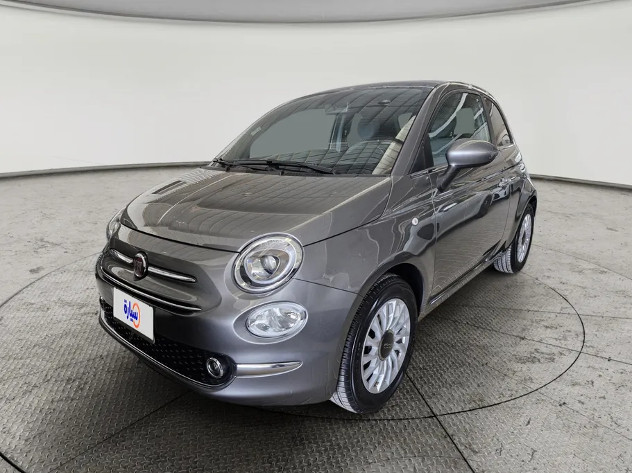 2024 Fiat 500 Hatchback 