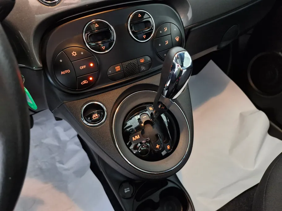 2024 Fiat 500 Hatchback 