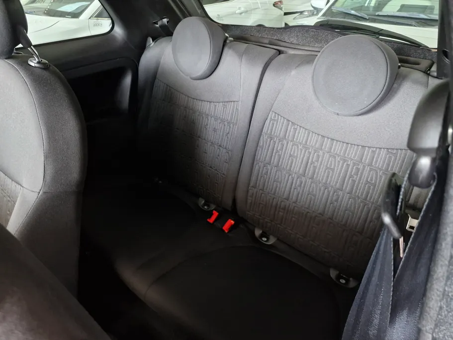 2024 Fiat 500 Hatchback 