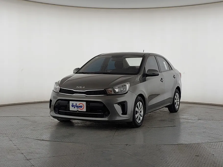 2022 Kia Pegas LX 