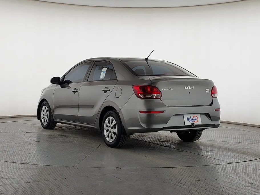 2022 Kia Pegas LX 