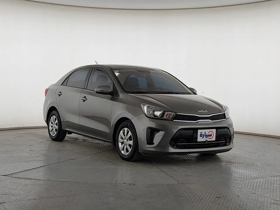 2022 Kia Pegas LX 