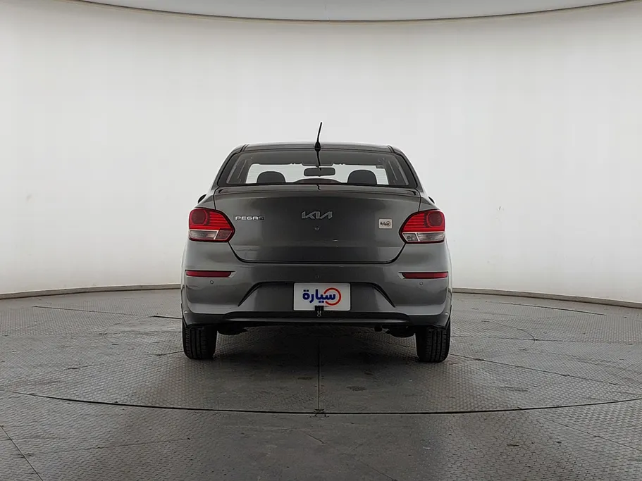 2022 Kia Pegas LX 