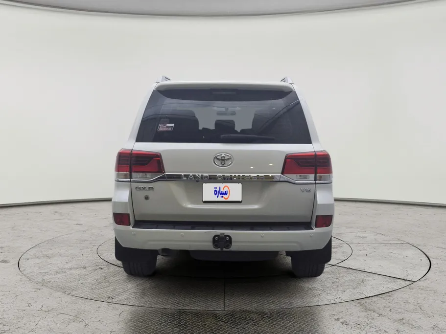 تويوتا لاندكروزر GXR1 2019 