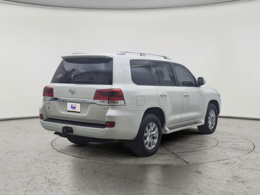 تويوتا لاندكروزر GXR1 2019 