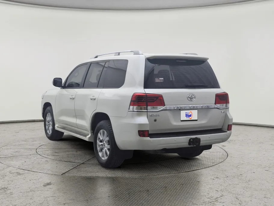 تويوتا لاندكروزر GXR1 2019 