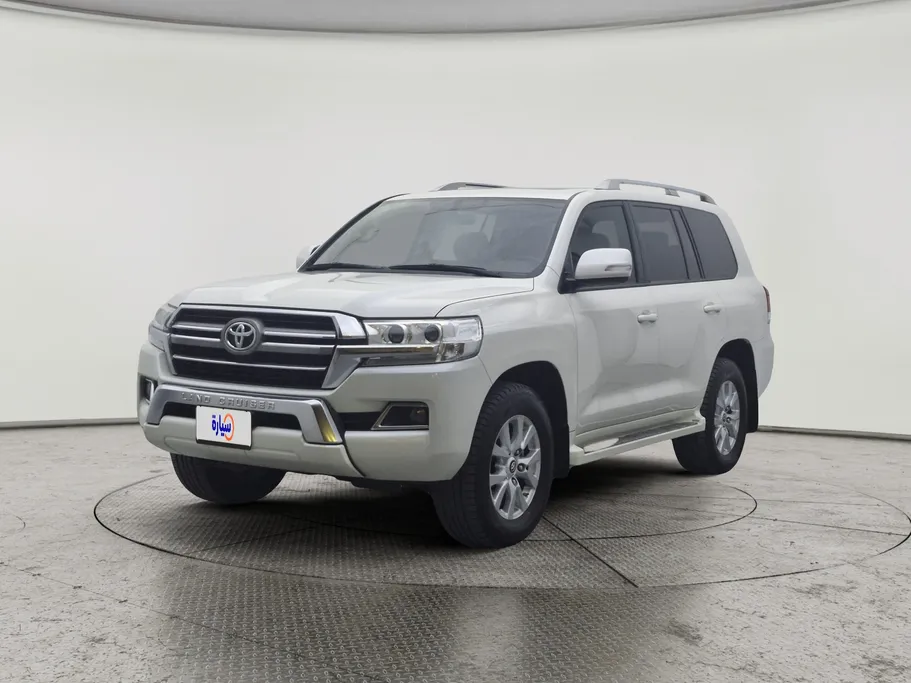 تويوتا لاندكروزر GXR1 2019 