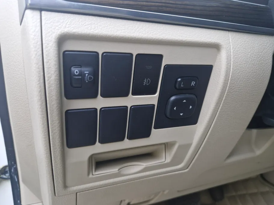 تويوتا لاندكروزر GXR1 2019 