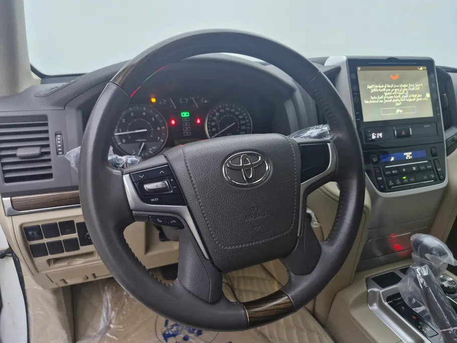 تويوتا لاندكروزر GXR1 2019 