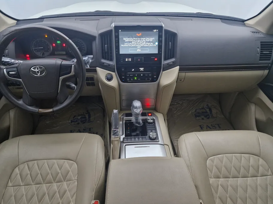 تويوتا لاندكروزر GXR1 2019 