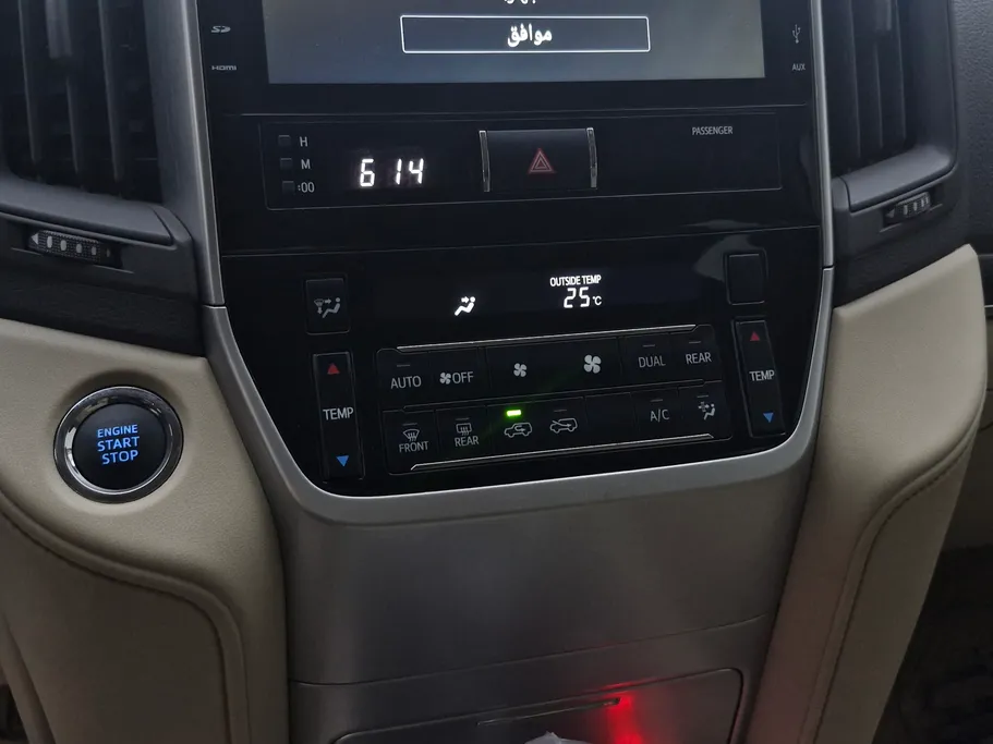 تويوتا لاندكروزر GXR1 2019 