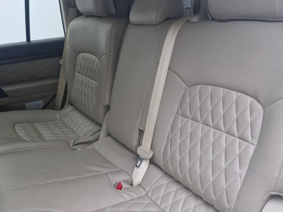 تويوتا لاندكروزر GXR1 2019 