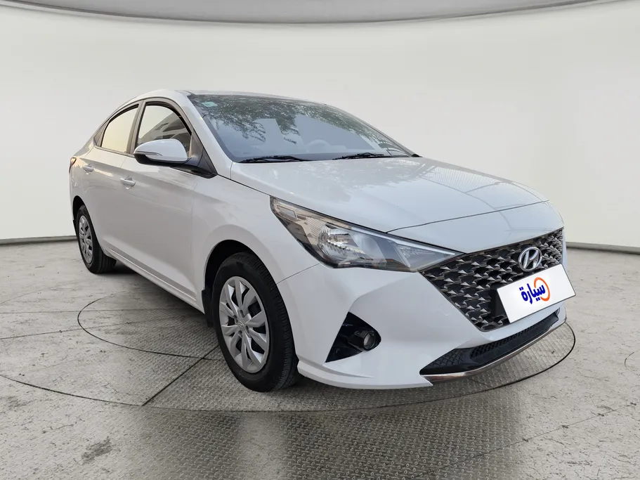 هيونداي اكسنت سمارت 2022 