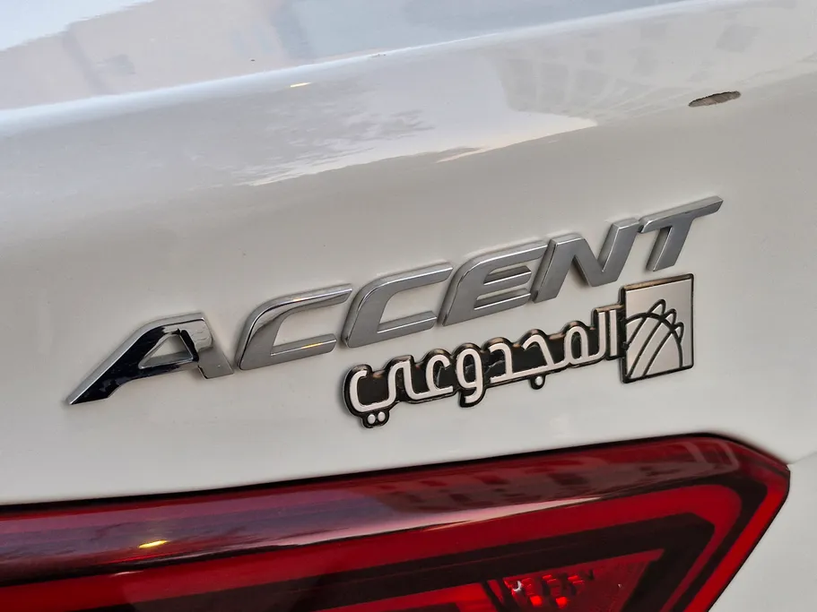 هيونداي اكسنت سمارت 2022 