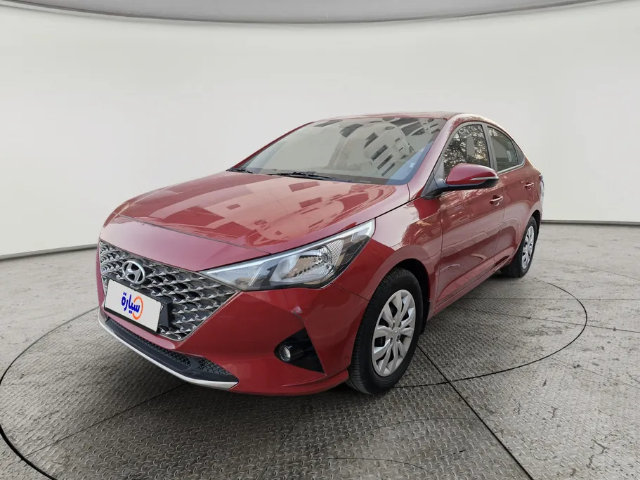 هيونداي اكسنت سمارت 2022 