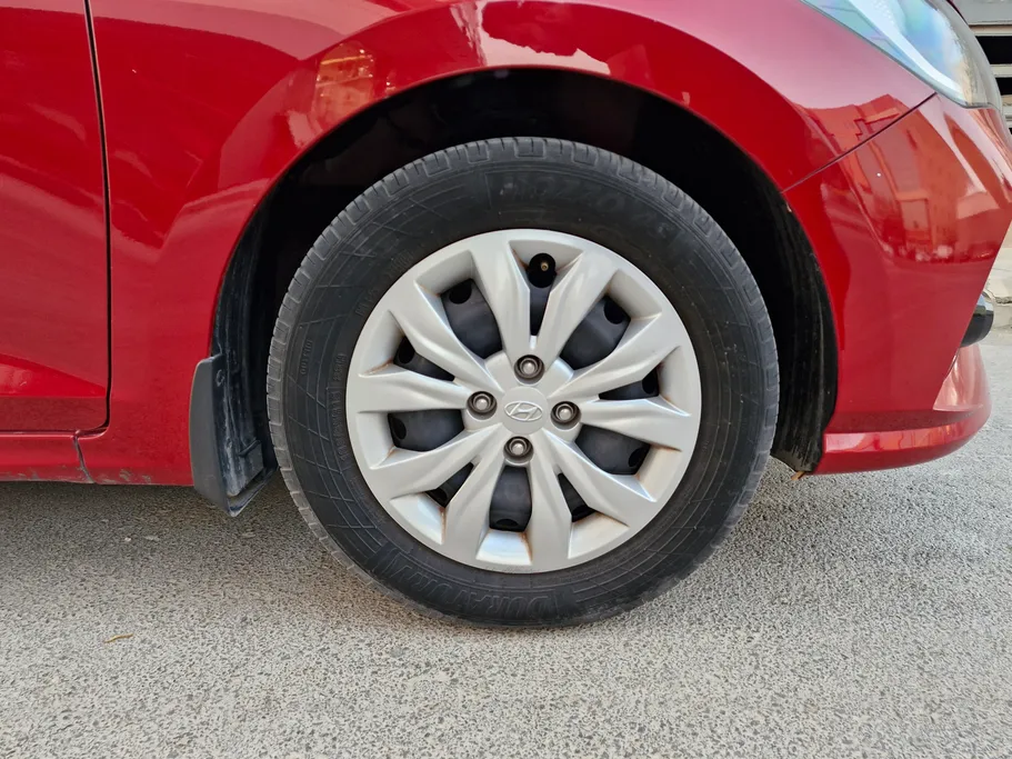 هيونداي اكسنت سمارت 2022 