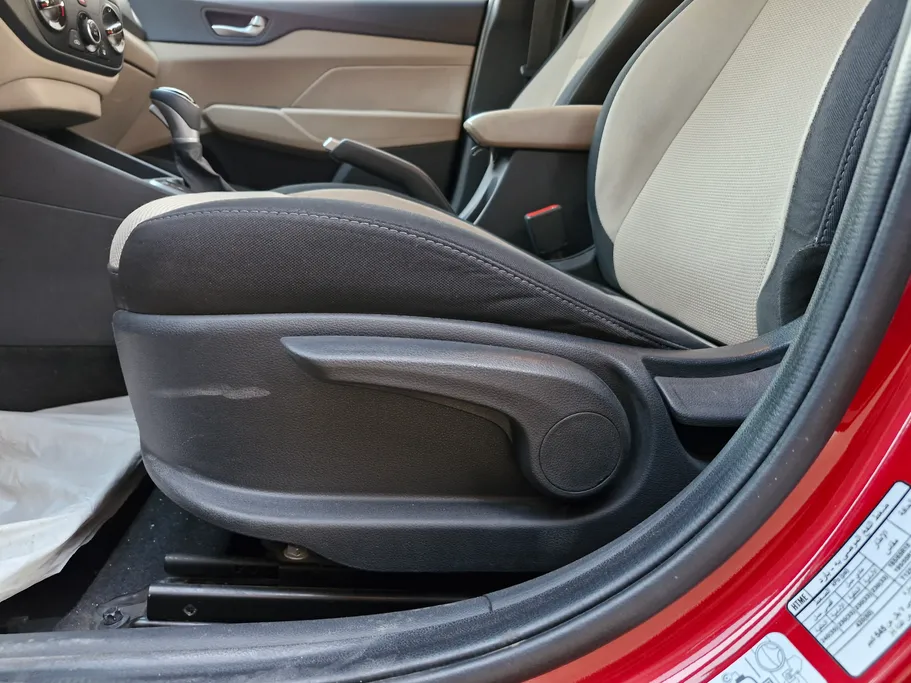 هيونداي اكسنت سمارت 2022 