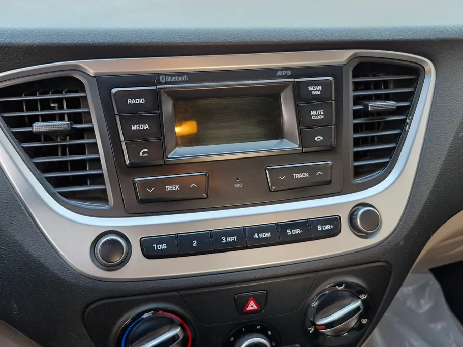 هيونداي اكسنت سمارت 2022 