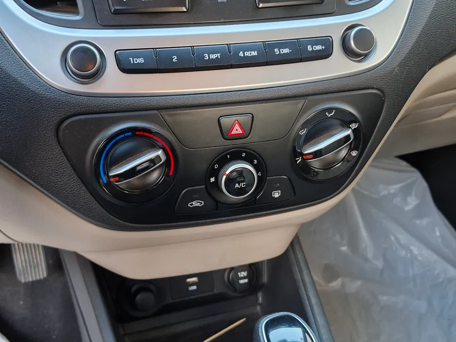 هيونداي اكسنت سمارت 2022 