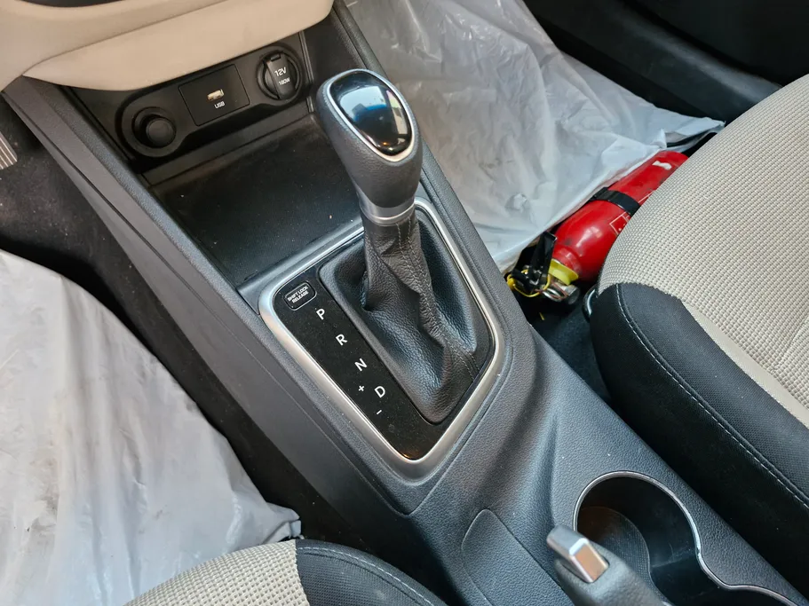 هيونداي اكسنت سمارت 2022 