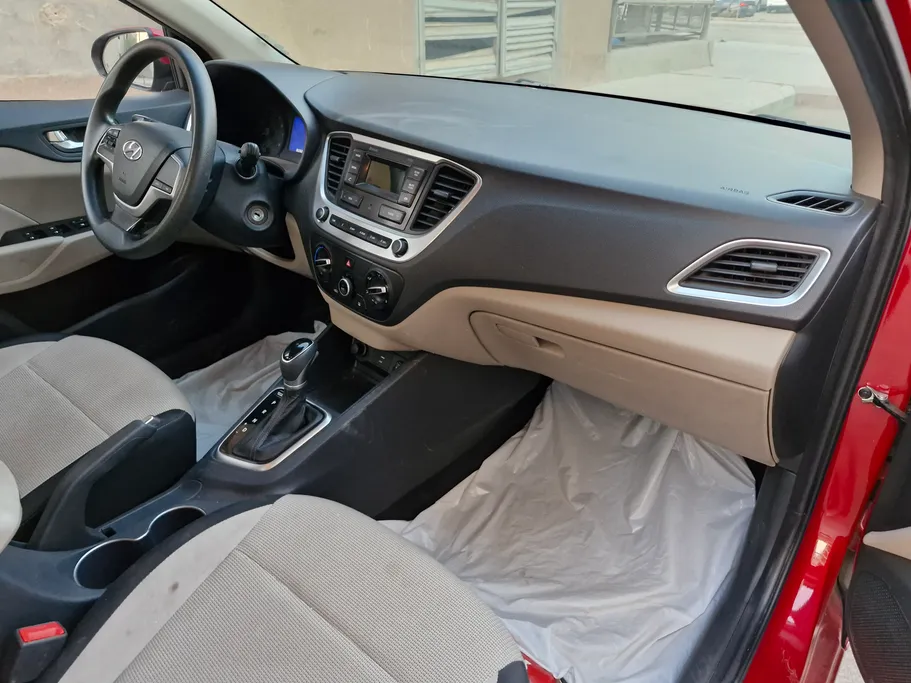 هيونداي اكسنت سمارت 2022 