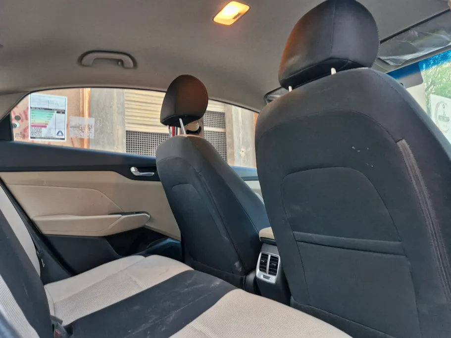 هيونداي اكسنت سمارت 2022 