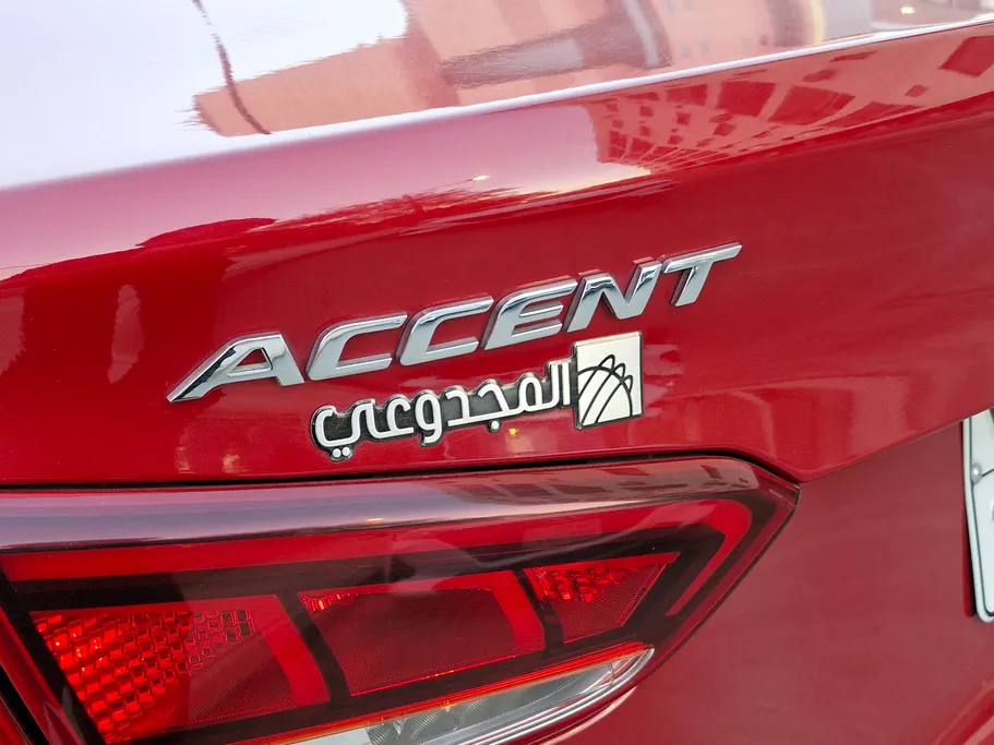 هيونداي اكسنت سمارت 2022 