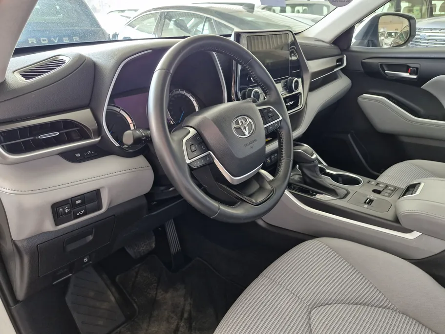 تويوتا هايلاندر GLE 2023 