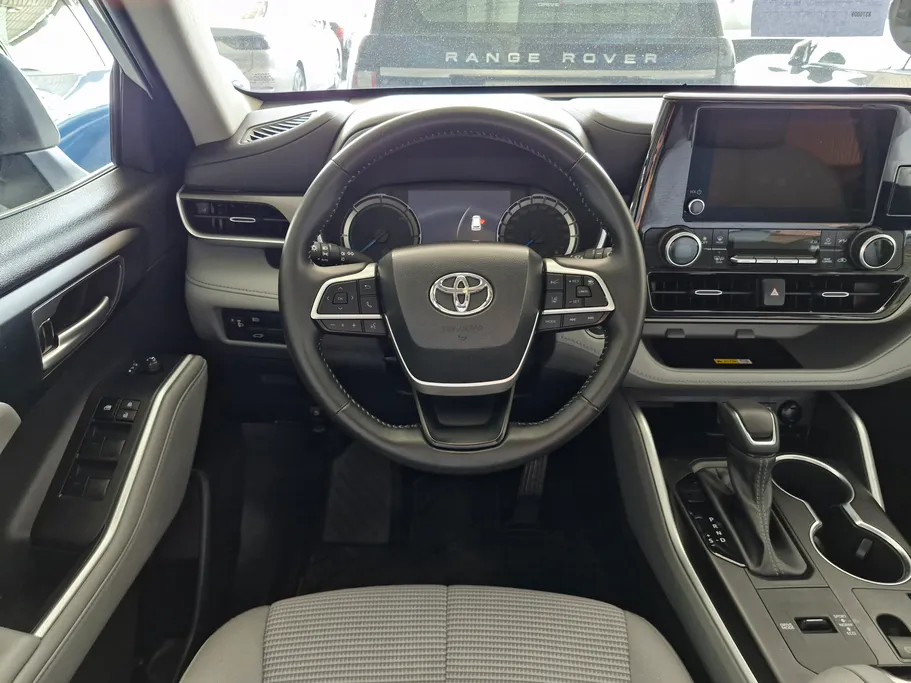 تويوتا هايلاندر GLE 2023 