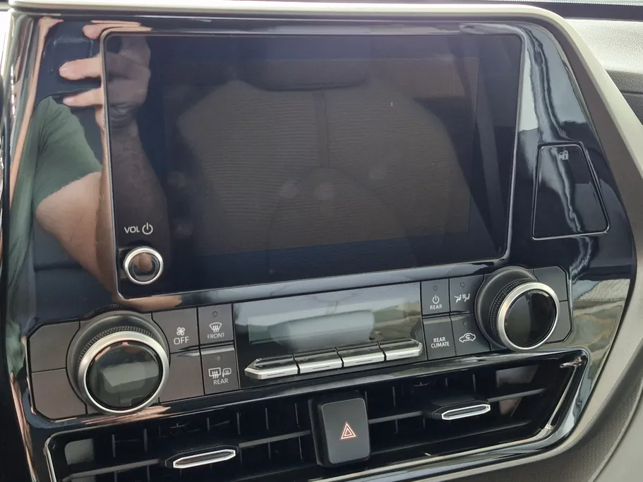 تويوتا هايلاندر GLE 2023 