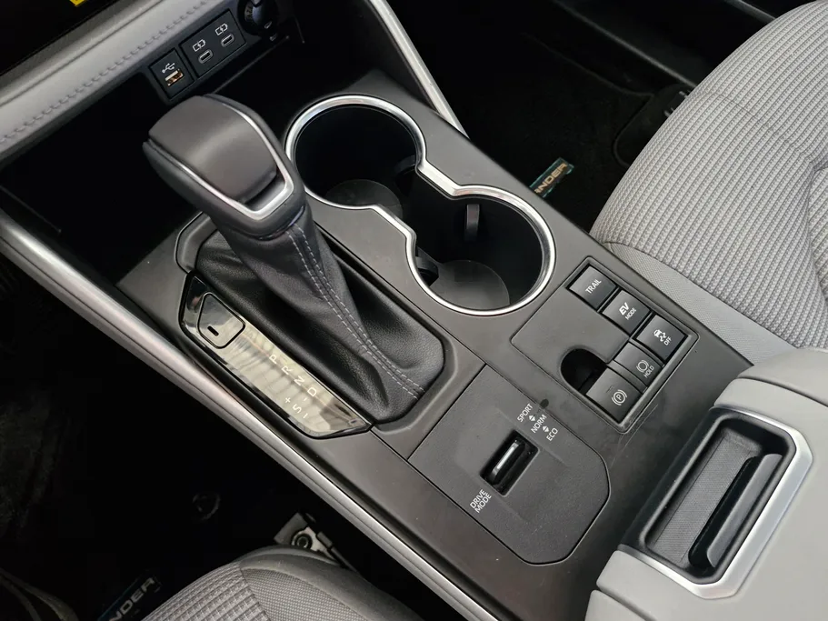 تويوتا هايلاندر GLE 2023 