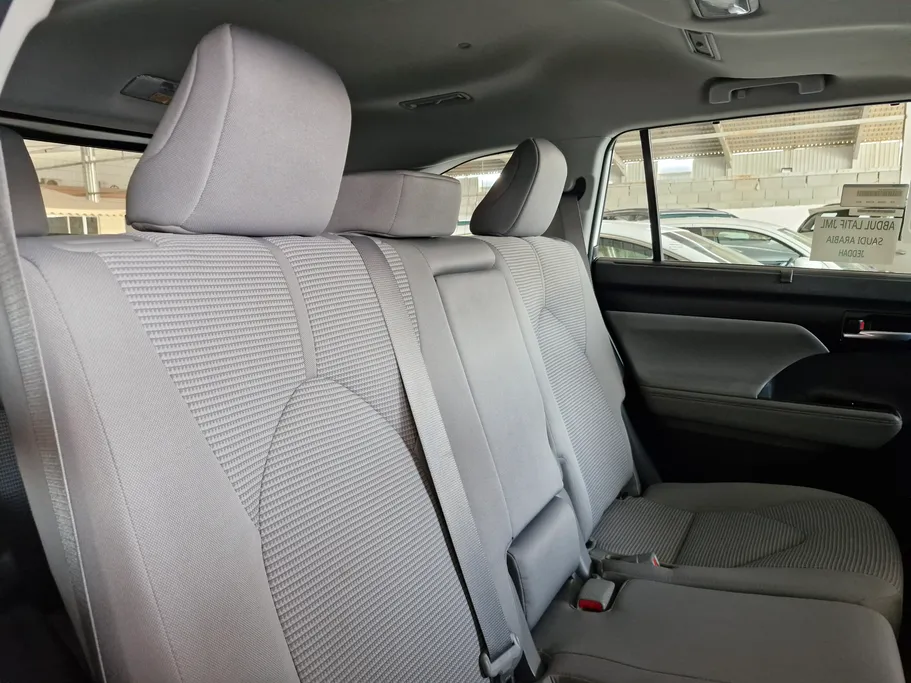 تويوتا هايلاندر GLE 2023 