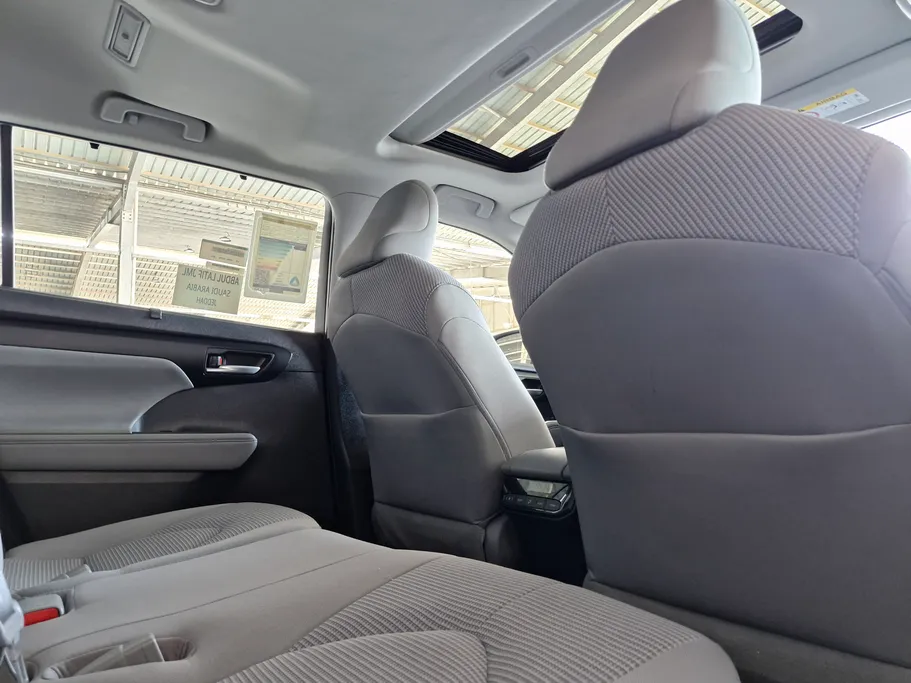 تويوتا هايلاندر GLE 2023 