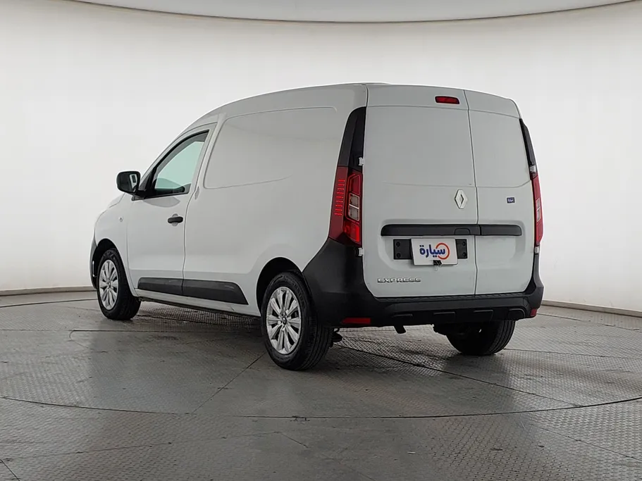 2024 Renault Express Van 