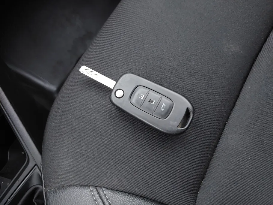 2024 Renault Express Van 