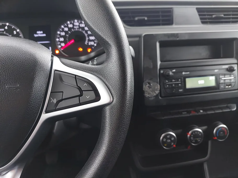 2024 Renault Express Van 