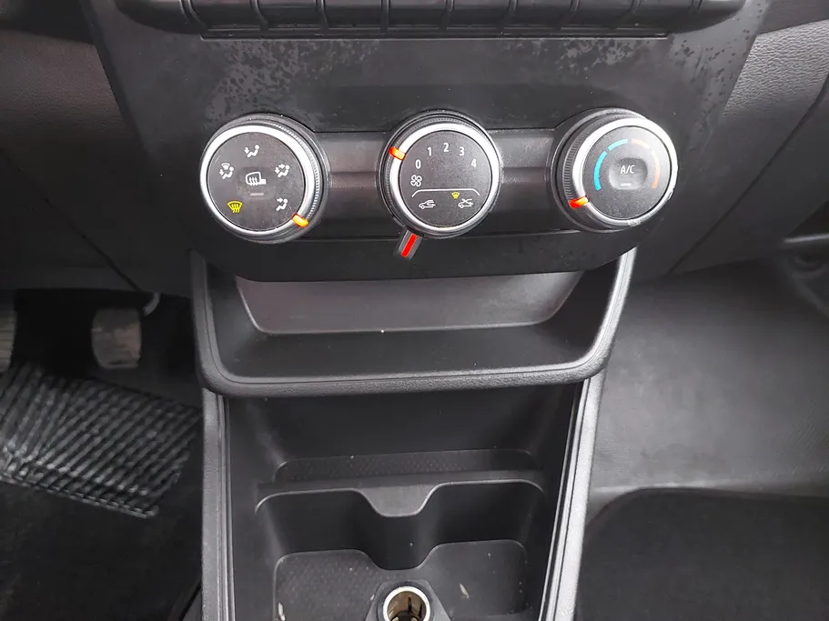 2024 Renault Express Van 