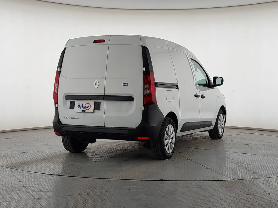 2024 Renault Express Van 