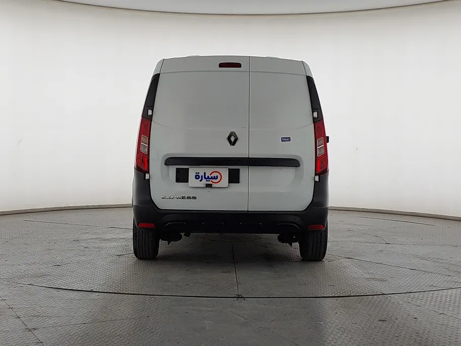 2024 Renault Express Van 