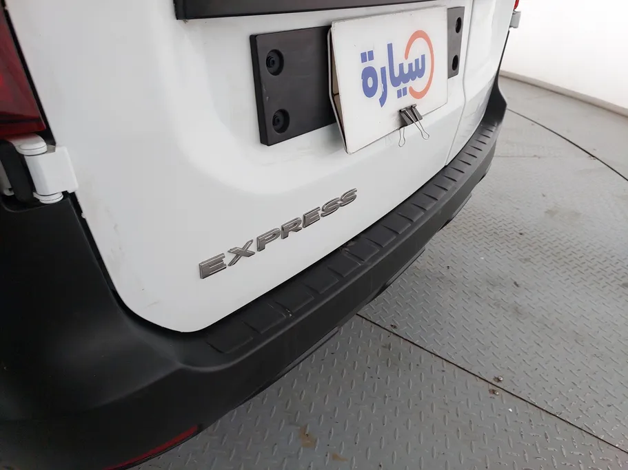 2024 Renault Express Van 