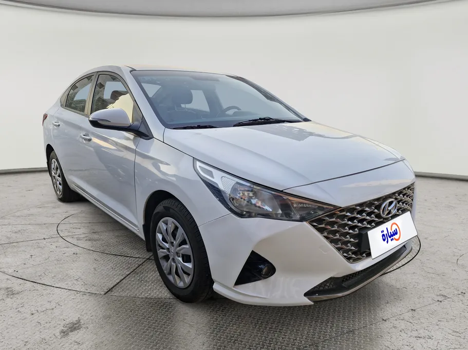 هيونداي اكسنت سمارت 2022 