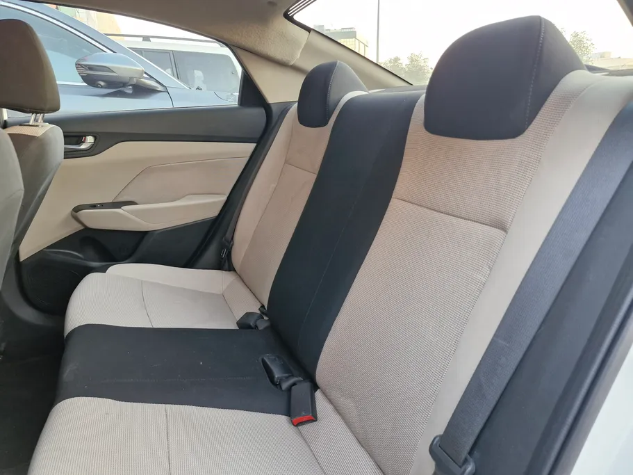 هيونداي اكسنت سمارت 2022 