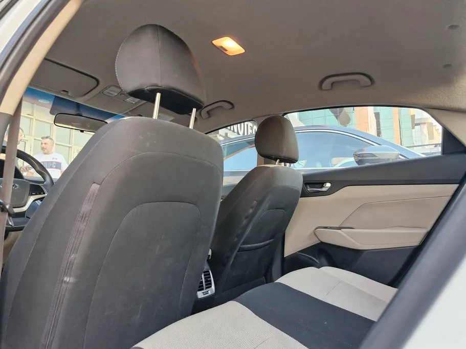 هيونداي اكسنت سمارت 2022 