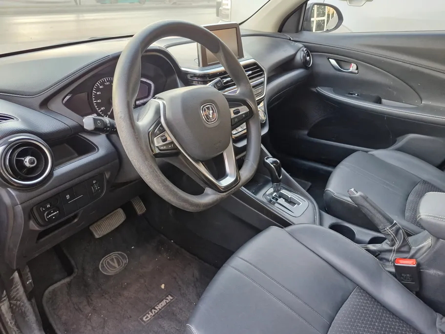2023 Changan Alsvin Full Option 