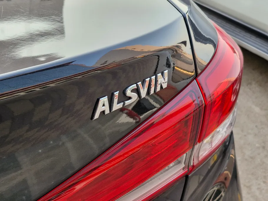 2023 Changan Alsvin Full Option 